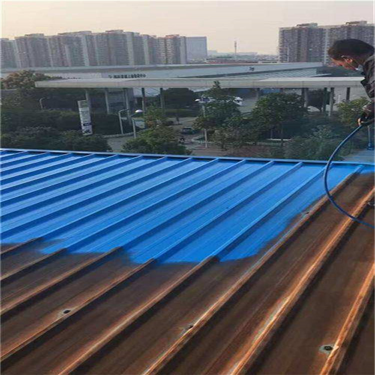 嵊州彩钢瓦喷漆翻新服务